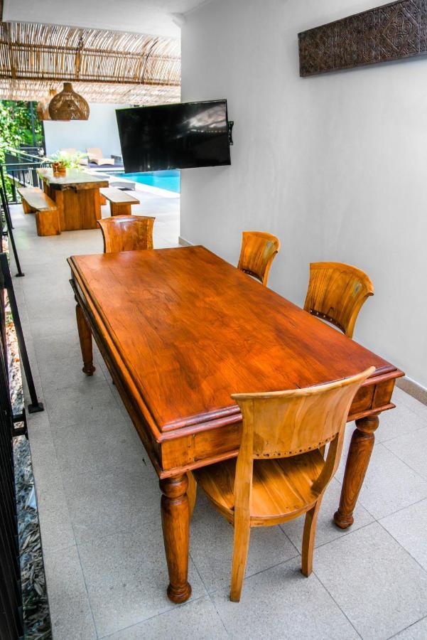 Hotel Bali Invest Living Canggu Esterno foto