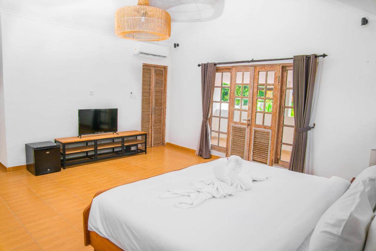 Hotel Bali Invest Living Canggu Esterno foto