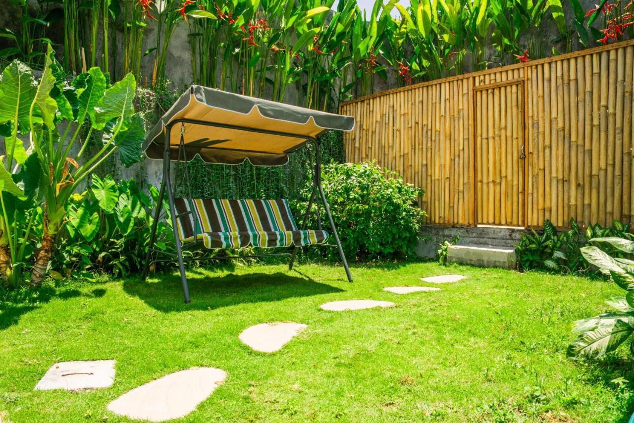 Hotel Bali Invest Living Canggu Esterno foto