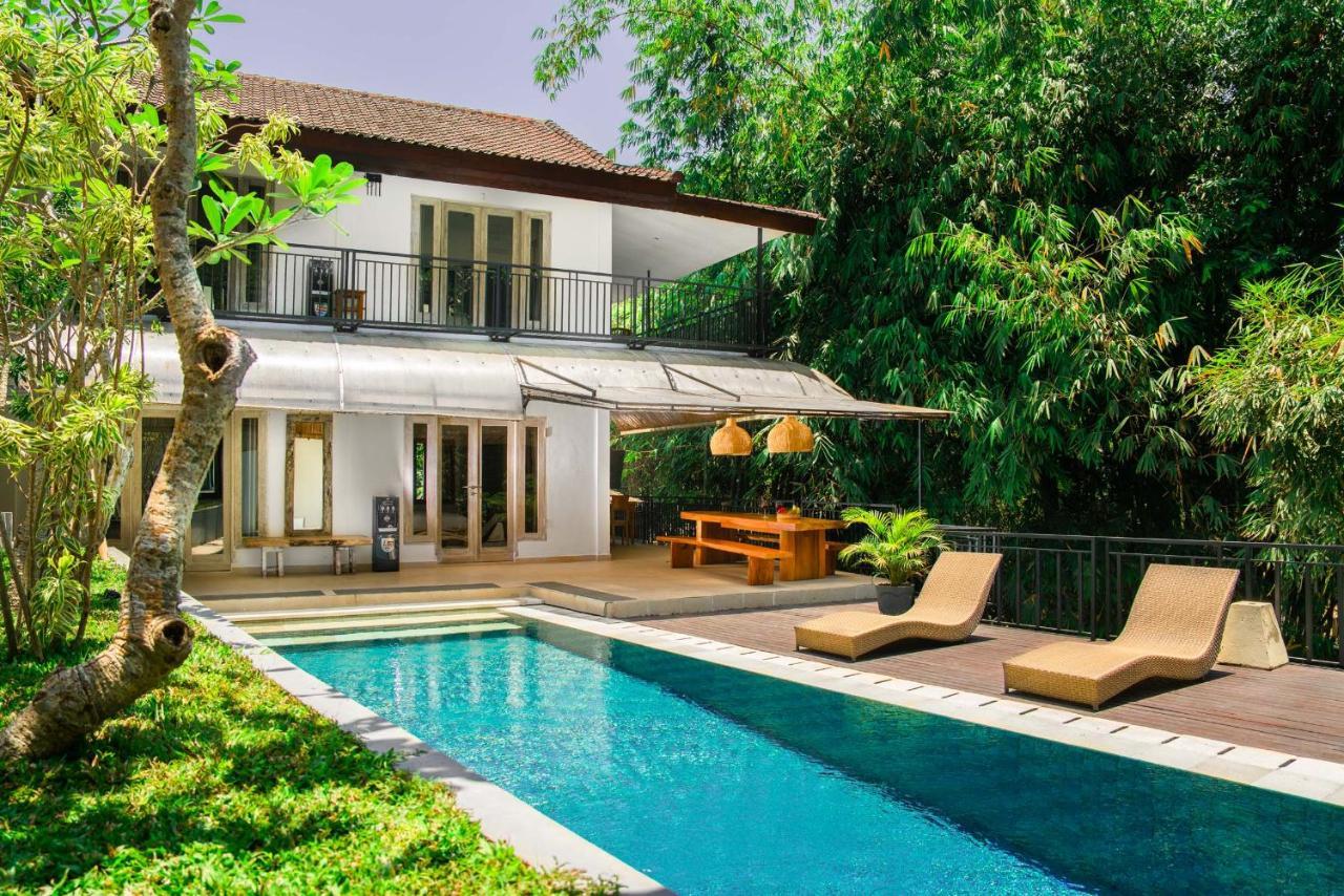 Hotel Bali Invest Living Canggu Esterno foto