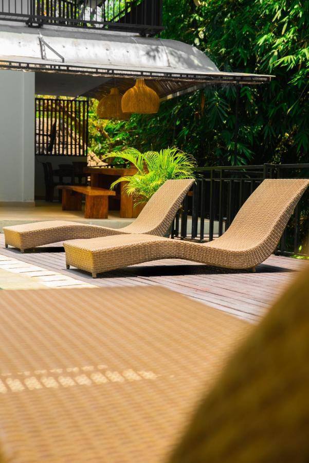 Hotel Bali Invest Living Canggu Esterno foto