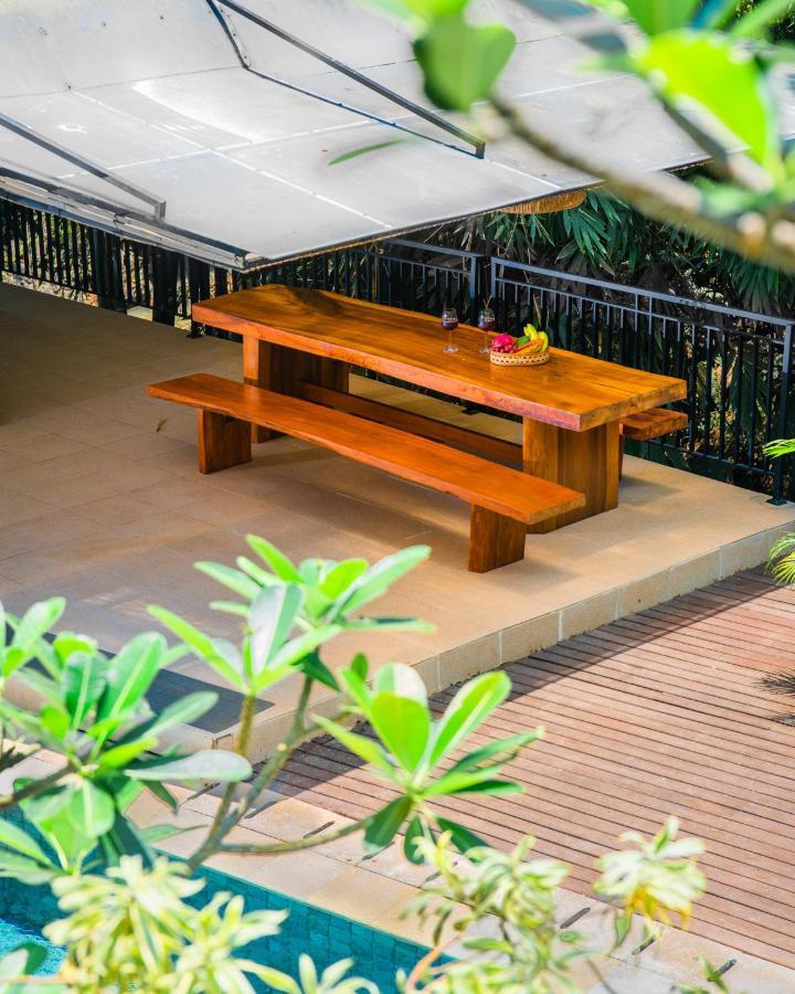Hotel Bali Invest Living Canggu Esterno foto