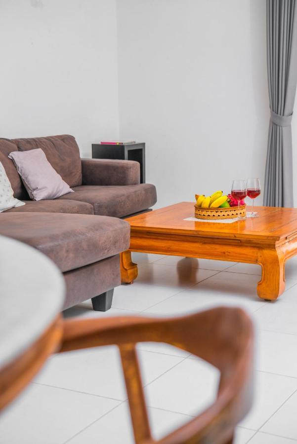 Hotel Bali Invest Living Canggu Esterno foto