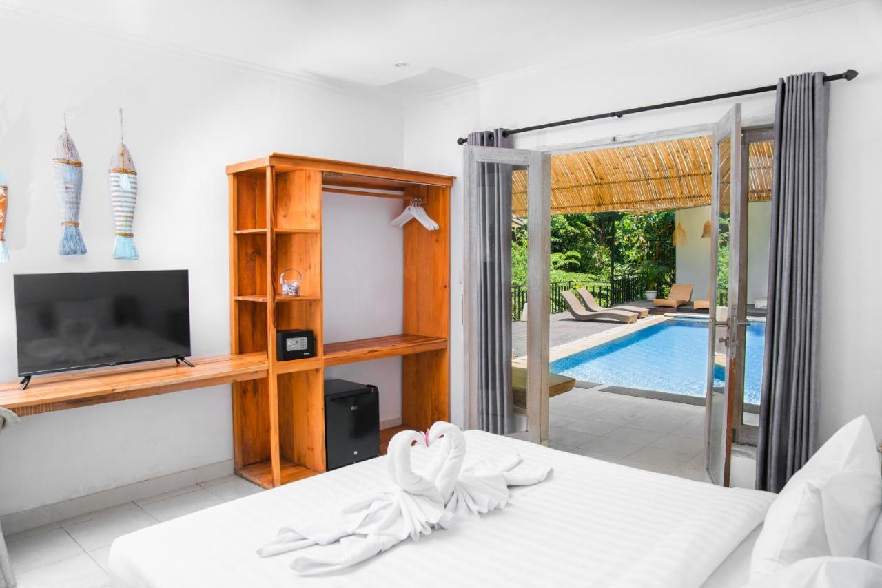 Hotel Bali Invest Living Canggu Esterno foto