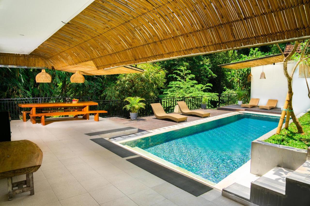 Hotel Bali Invest Living Canggu Esterno foto