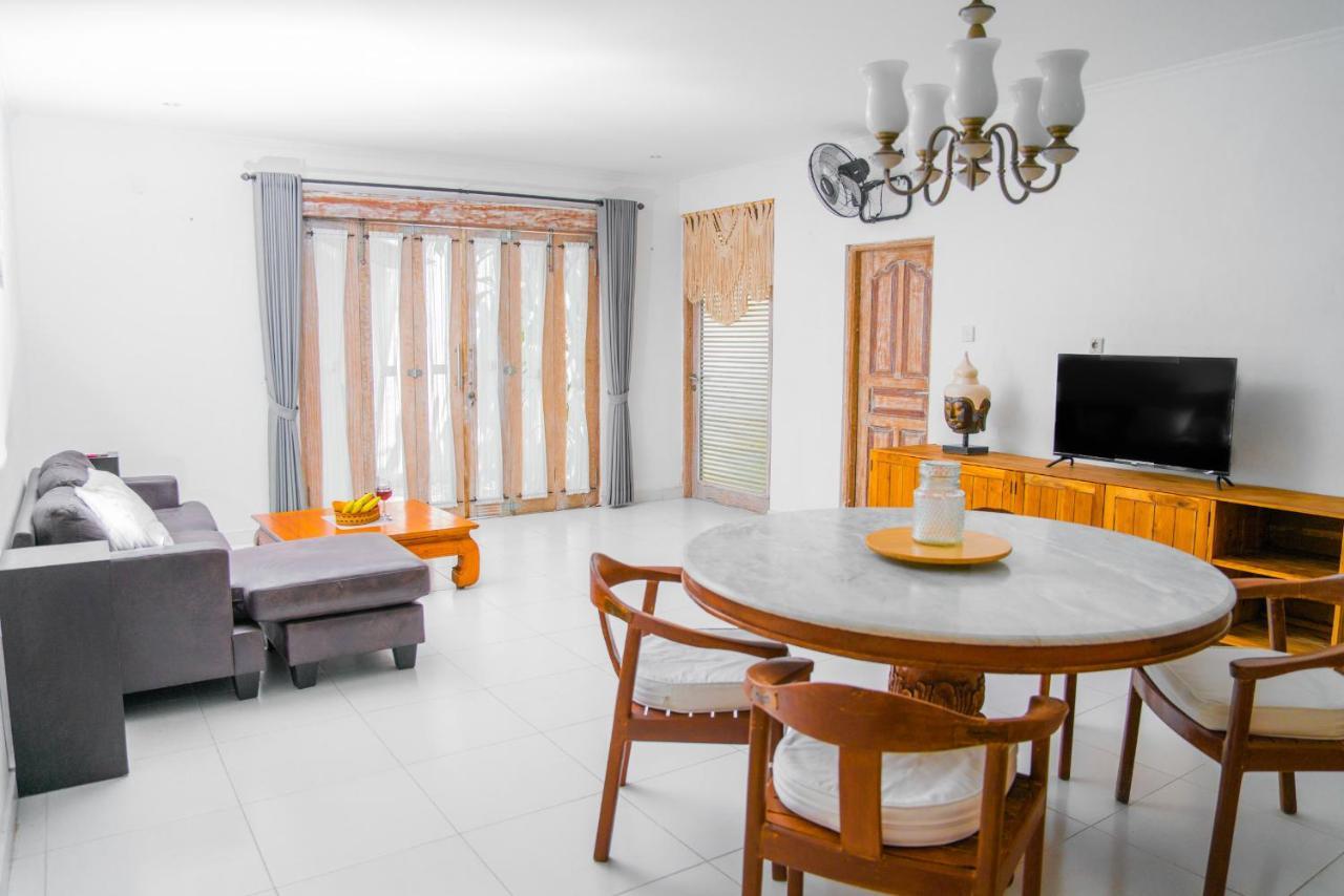 Hotel Bali Invest Living Canggu Esterno foto