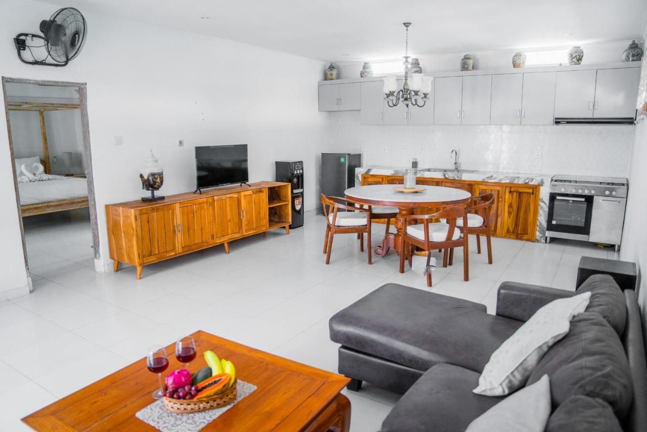 Hotel Bali Invest Living Canggu Esterno foto