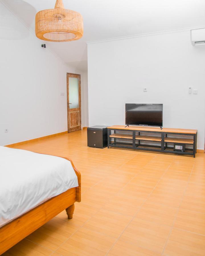 Hotel Bali Invest Living Canggu Esterno foto