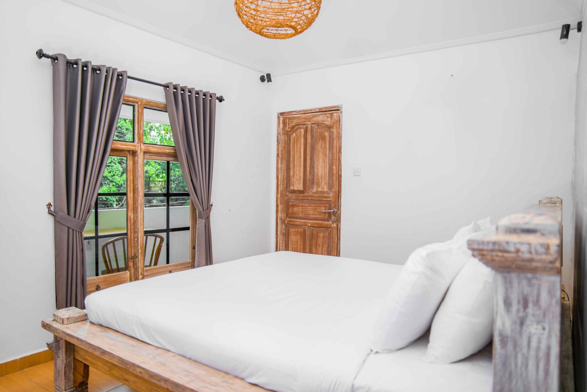 Hotel Bali Invest Living Canggu Esterno foto