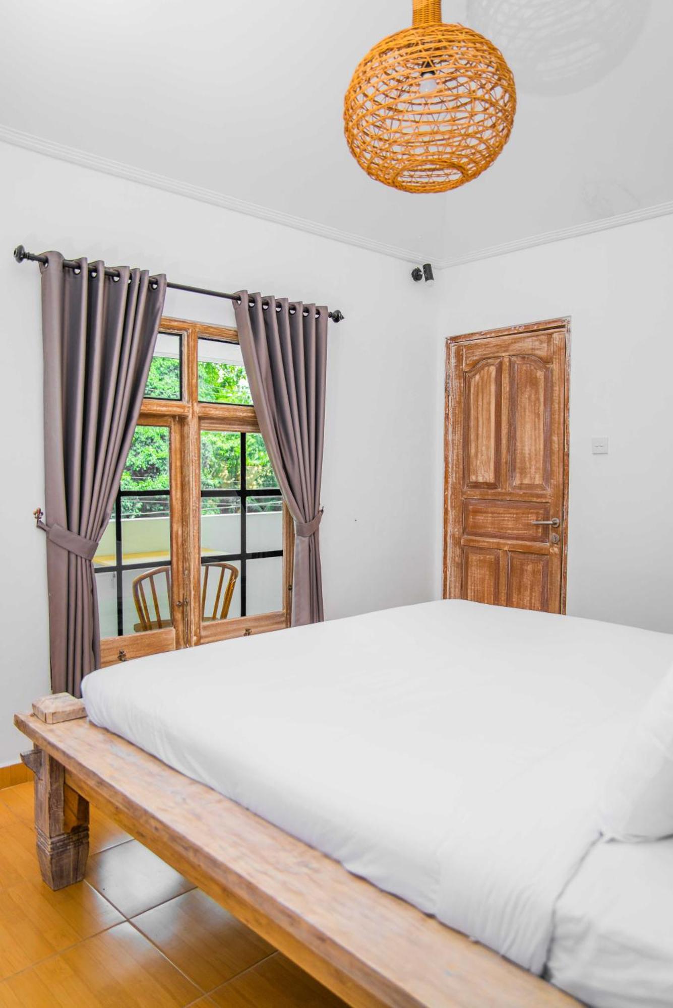 Hotel Bali Invest Living Canggu Esterno foto