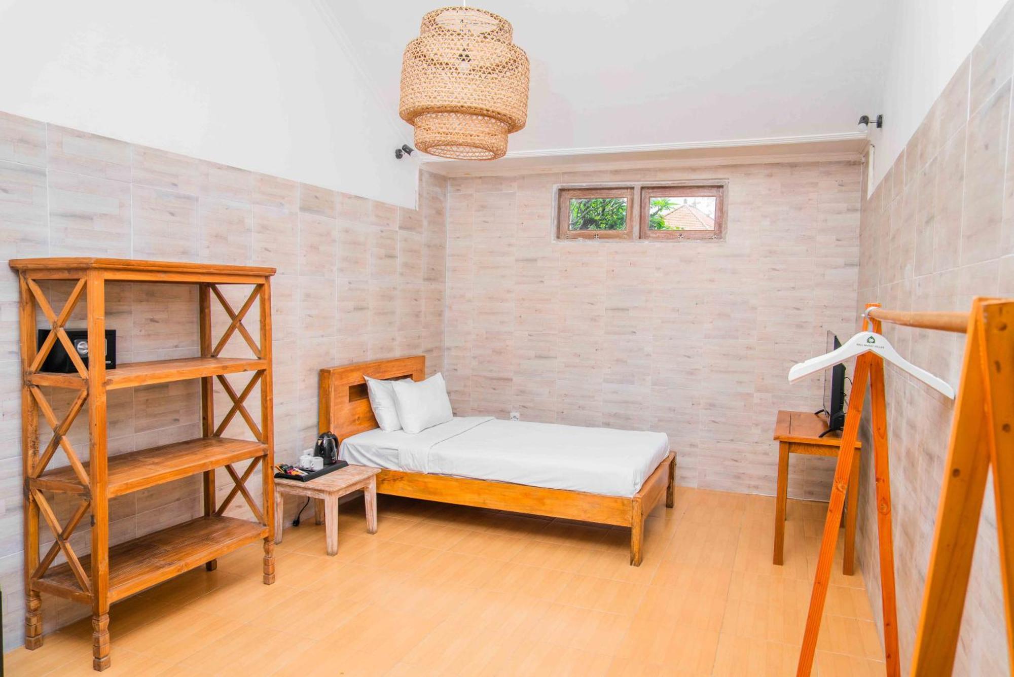 Hotel Bali Invest Living Canggu Esterno foto