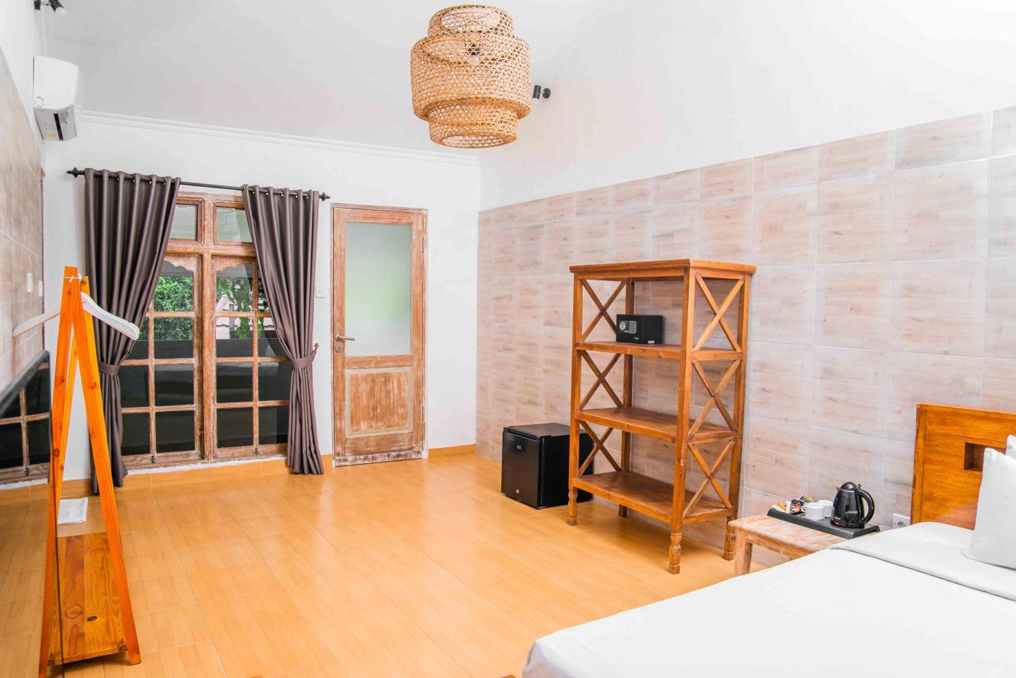 Hotel Bali Invest Living Canggu Esterno foto
