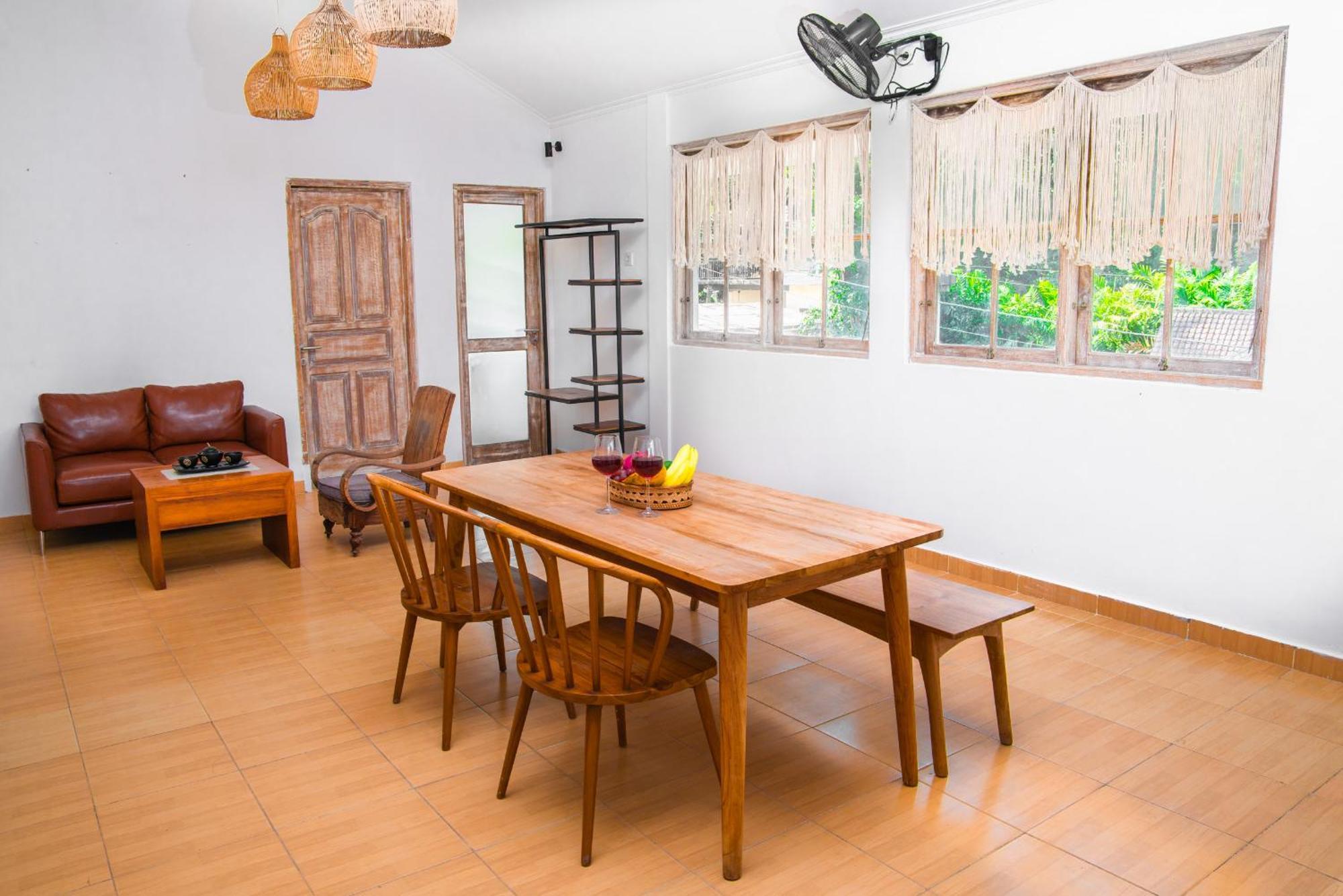 Hotel Bali Invest Living Canggu Esterno foto