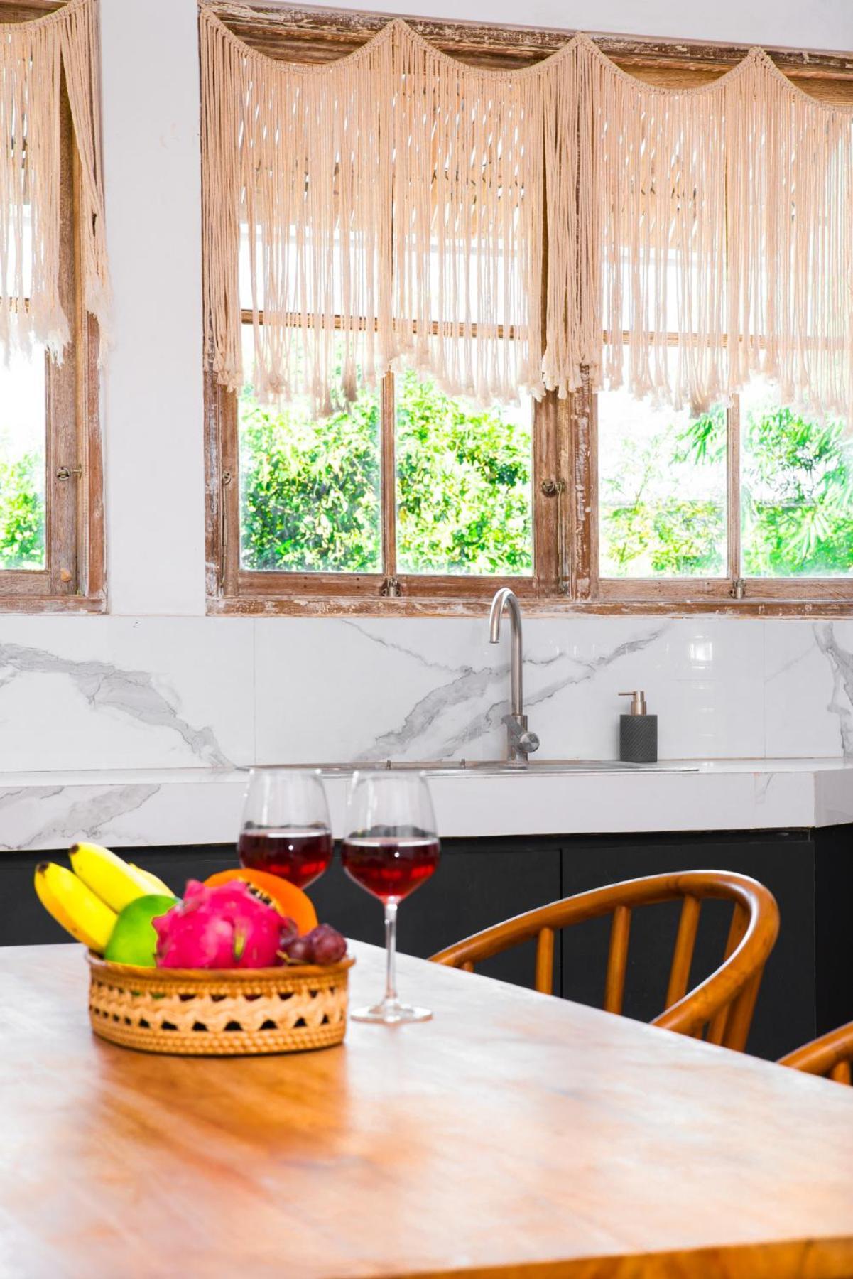 Hotel Bali Invest Living Canggu Esterno foto