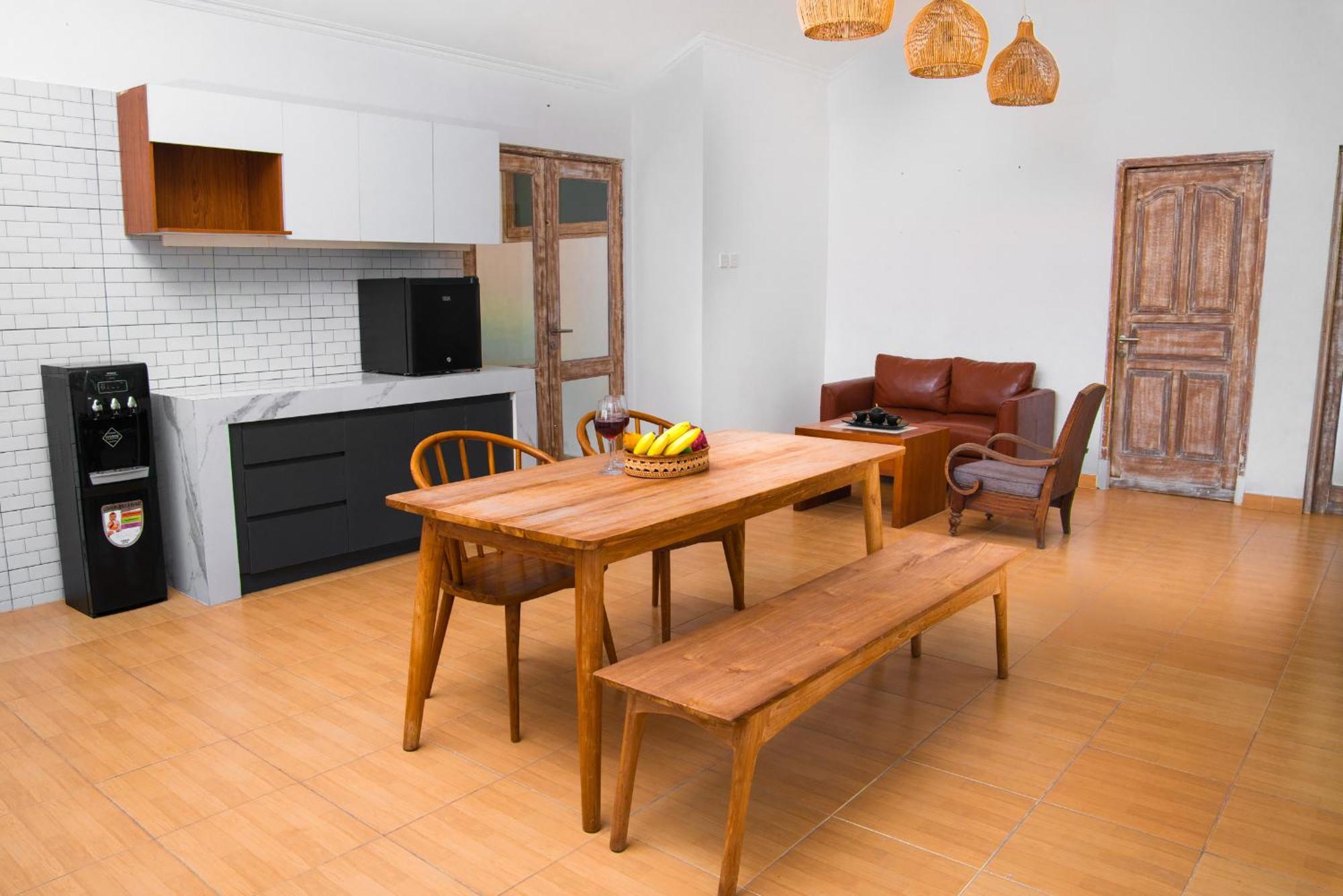 Hotel Bali Invest Living Canggu Esterno foto
