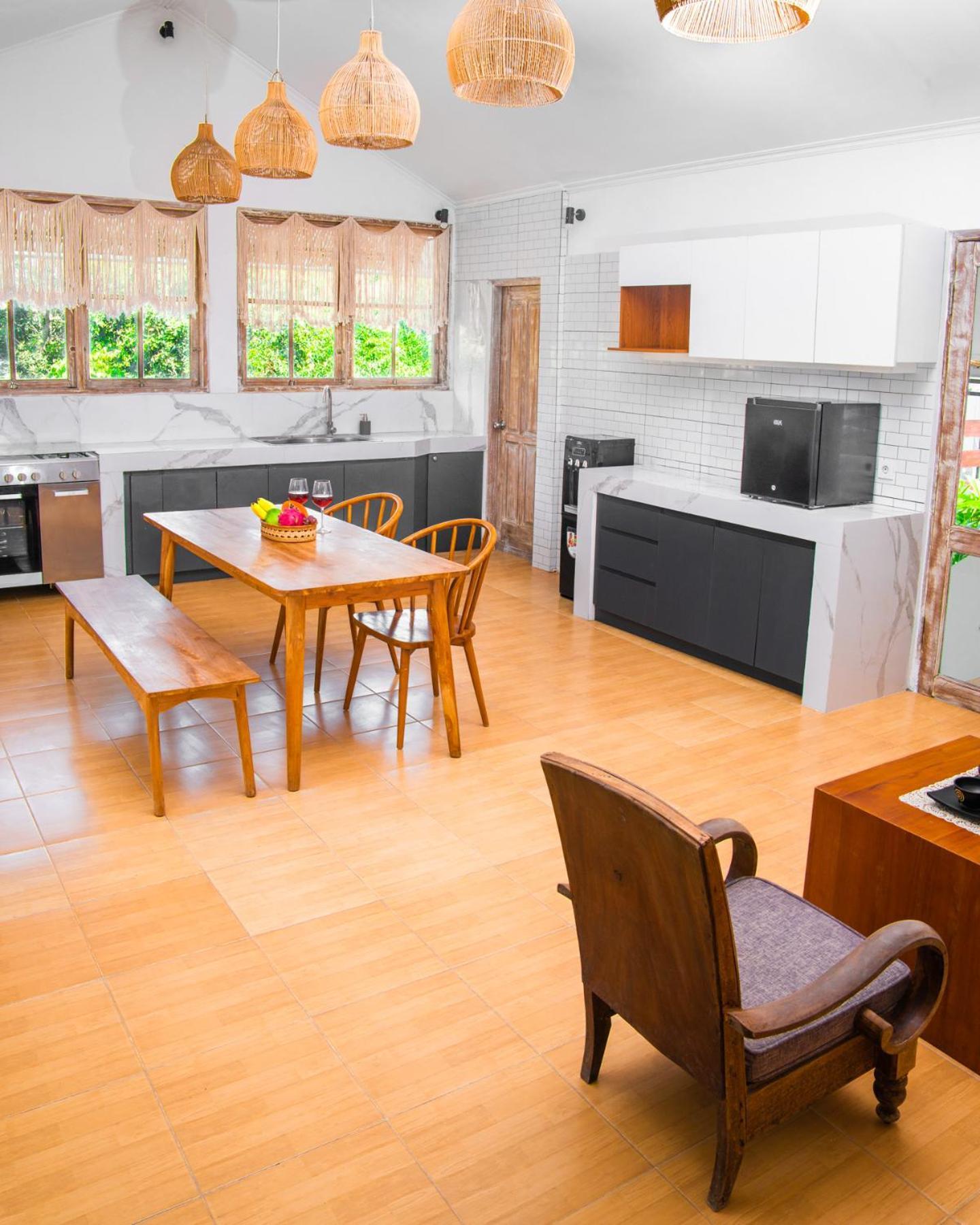 Hotel Bali Invest Living Canggu Esterno foto
