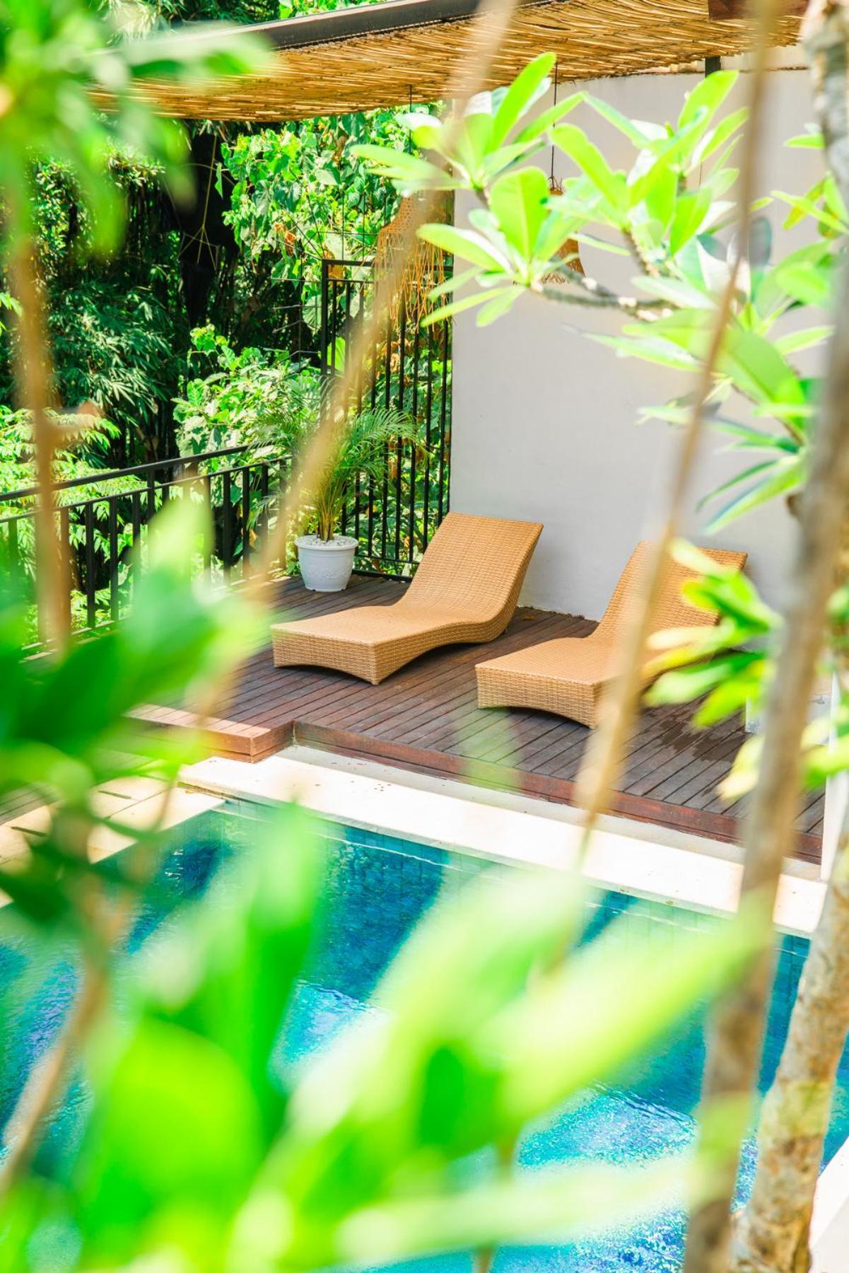 Hotel Bali Invest Living Canggu Esterno foto